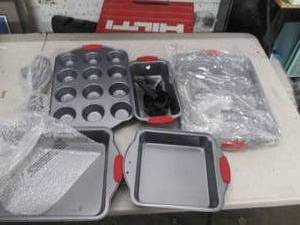 baking enamel wear set ...