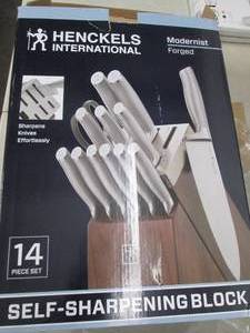 henckels international 14 pc self s...