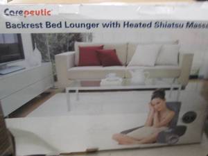 carepeutic backrest bed lounger wit...