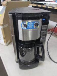 hamilton beach programmable coffee ...