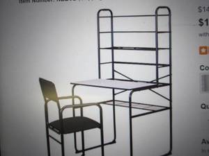 sunshine student desk and chair set...