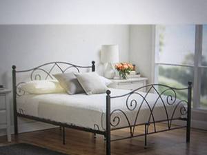 sunshine bolt zero queen bed open b...