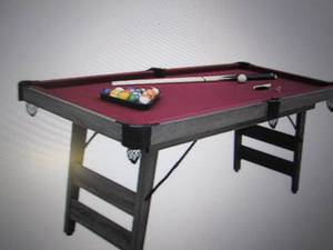 hathaway pendelton portable 6 foot ...
