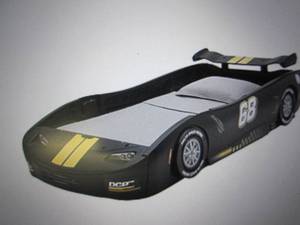 toddler race car bed ...