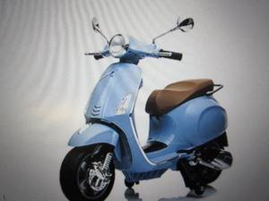 blazing wheels 12 volt vespa gts su...