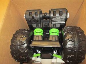 fisher price power wheels 12v racin...