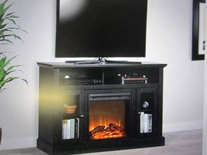 ameriwood home chicago electric fir...