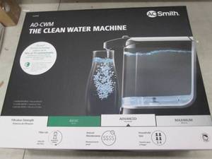 The clean water machine AO-CWN  new...