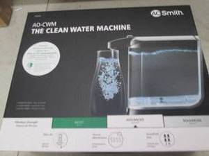 the clean water machine AO-CWN  new...