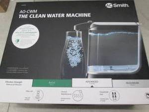 the clean water machine AO-CWN  new...