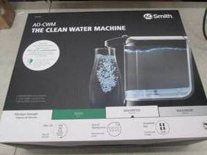 the clean water machine AO-CWN  new...
