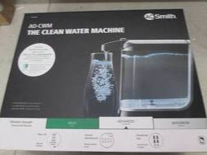 the clean water machine AO-CWN  new...