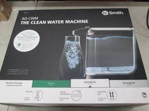the clean water machine AO-CWN  new...
