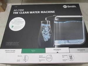 the clean water machine AO-CWN  new...