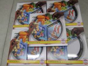 lot of 5 new constructive eating ac...