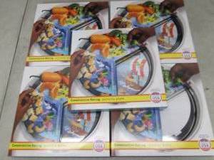 lot of 5 new constructive eating ac...
