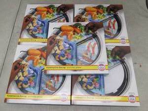 lot of 5 new constructive eating ac...