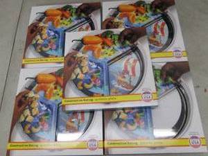 lot of 5 new constructive eating ac...