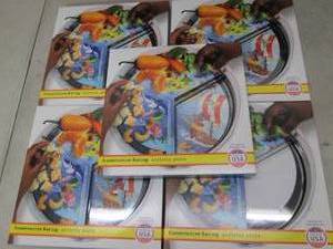 lot of 5 new constructive eating ac...