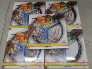 lot of 5 new constructive eating ac...