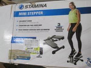 stamina mini stepper ...