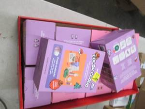 13 color cloud demi-permanent foami...