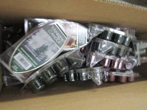 box of wax melts ...