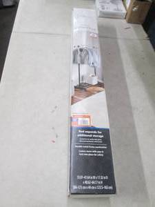 mainstays rolling garment rack ...