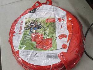 collapsible XL yard pong ...