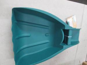 4 garden line leaf scoops ...
