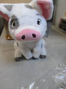 new disney mona pua pig 12 inch wit...