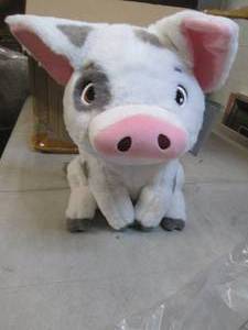 new disney mona pua pig 12 inch wit...