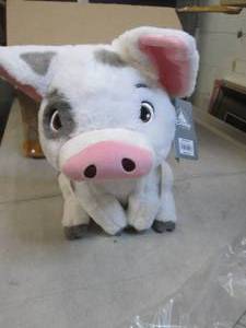new disney mona pua pig 12 inch wit...