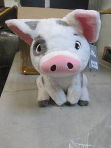 new disney mona pua pig 12 inch wit...