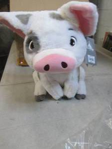 new disney mona pua pig 12 inch wit...