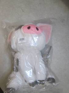 new disney mona pua pig 12 inch wit...