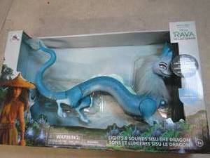disney sisu dragon lights and sound...