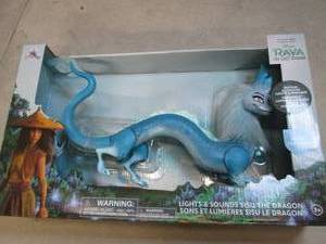 disney sisu dragon lights and sound...