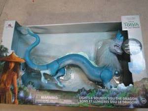 disney sisu dragon lights and sound...