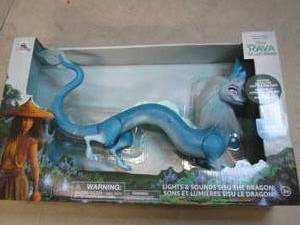 disney sisu dragon lights and sound...