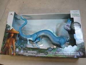 disney sisu dragon lights and sound...