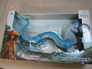 disney sisu dragon lights and sound...