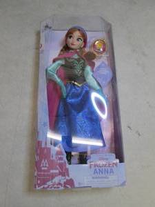 disney original anna from frozen 11...