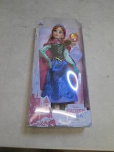 disney original anna from frozen 11...