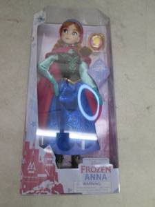 disney original anna from frozen 11...