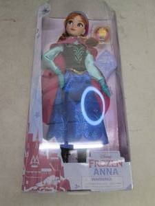 disney original anna from frozen 11...