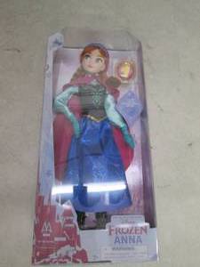 disney original anna from frozen 11...