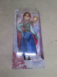 disney original anna from frozen 11...