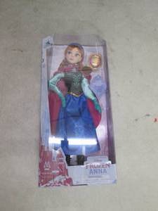 disney original anna from frozen 11...