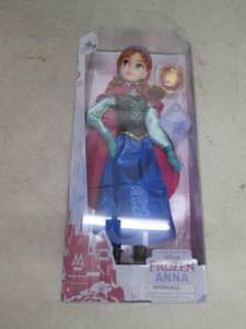 disney original anna from frozen 11...